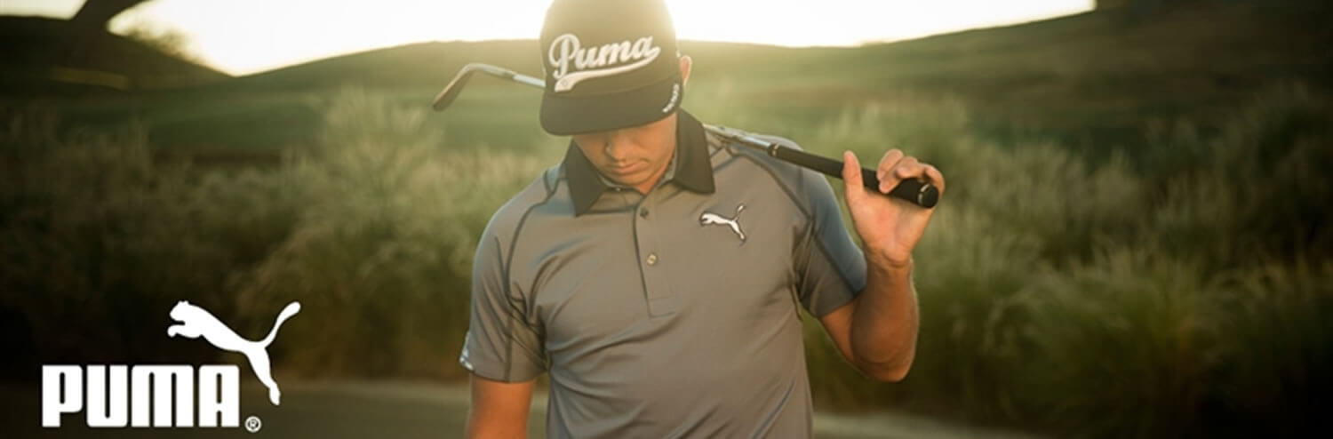 Puma Golf Custom Apparel