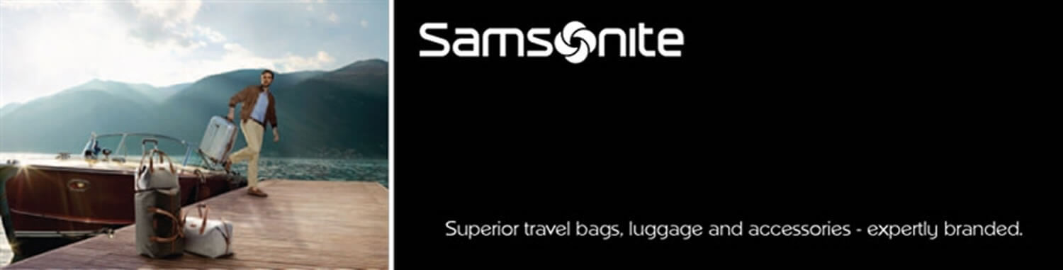 Samsonite Custom Bags