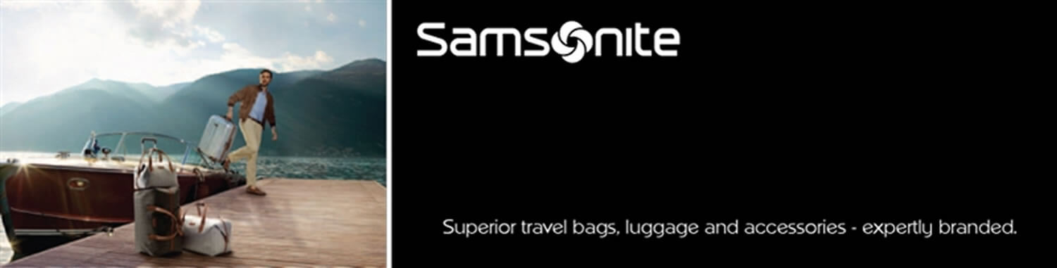 Samsonite Custom Luggage