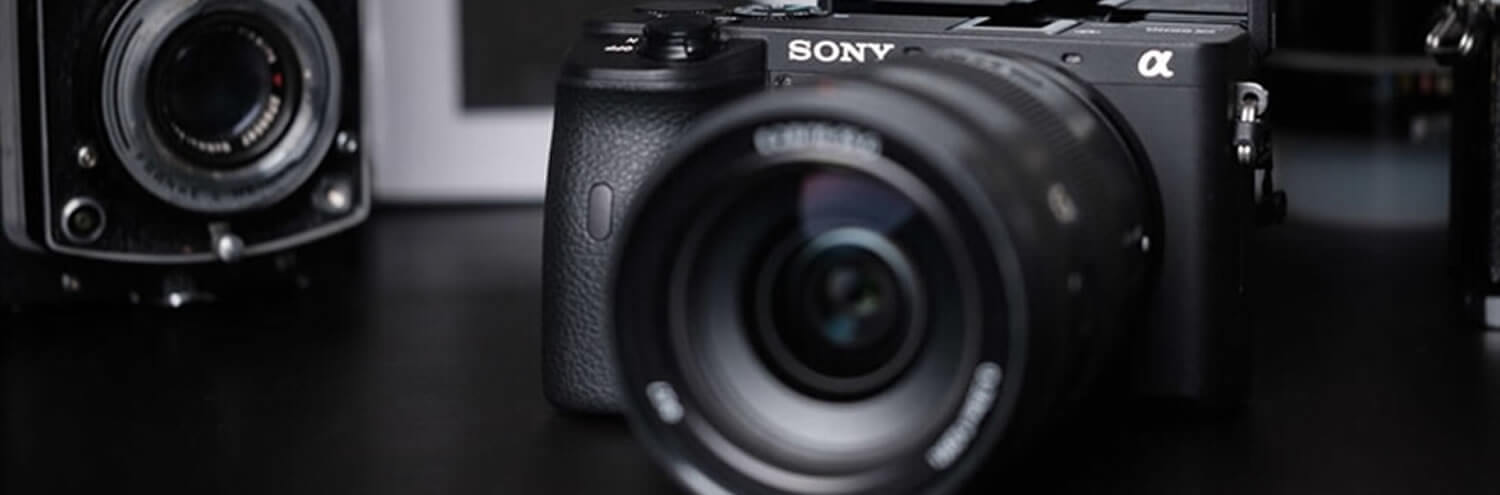 Sony Custom Logo Cameras