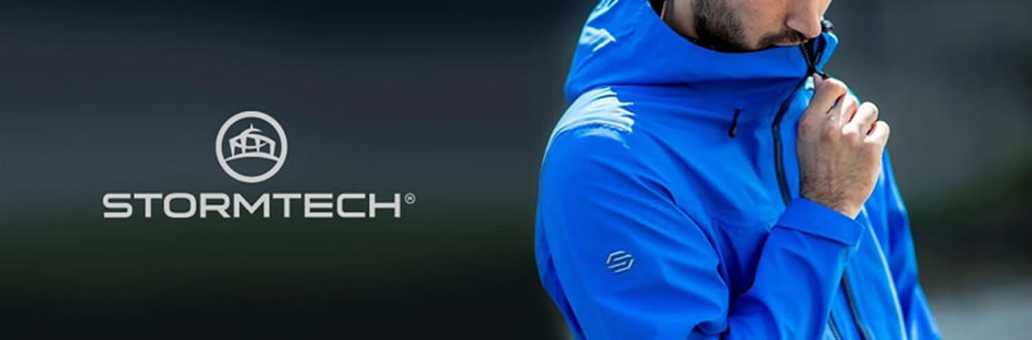 STORMTECH Custom Soft Shell Jackets