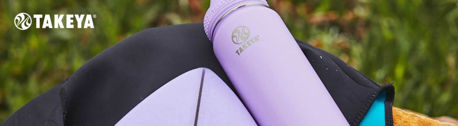 Gaiam yoga Riley leggings white blue purple size medium