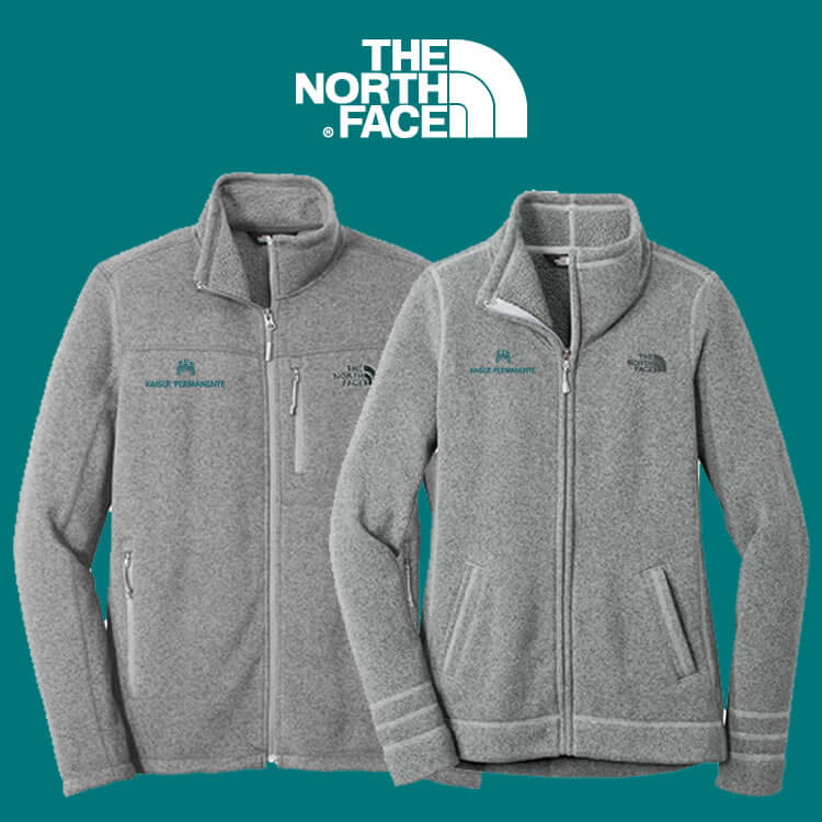 The North Face Corporate Holiday Gifts