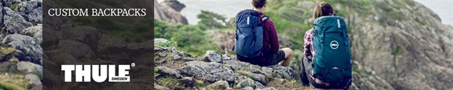 Thule Custom Backpacks