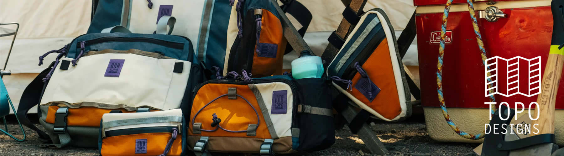 TOPO Designs Custom Backpacks