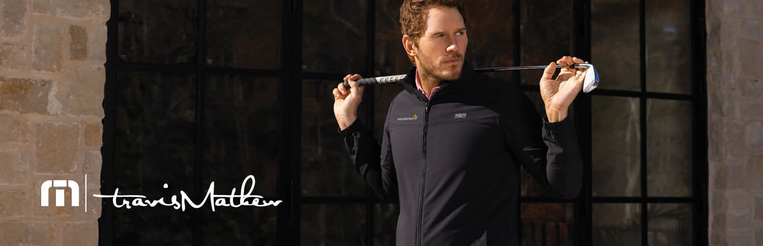 Travis Mathew Custom Outerwear