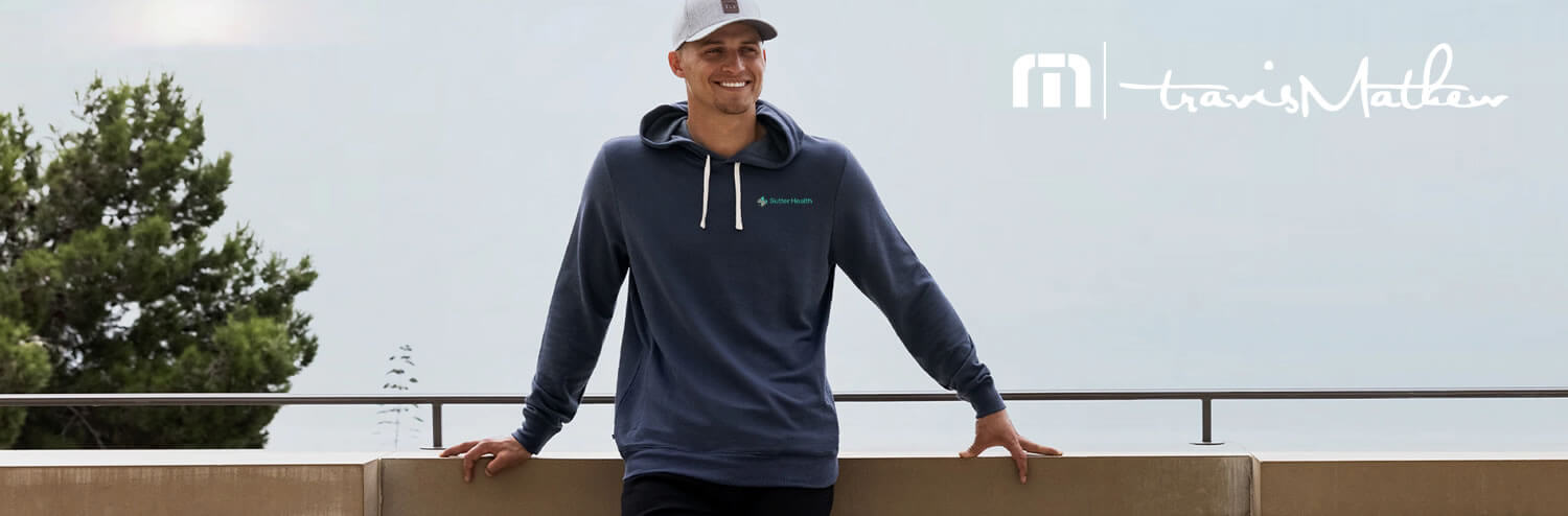 Travis Mathew Custom Pullovers