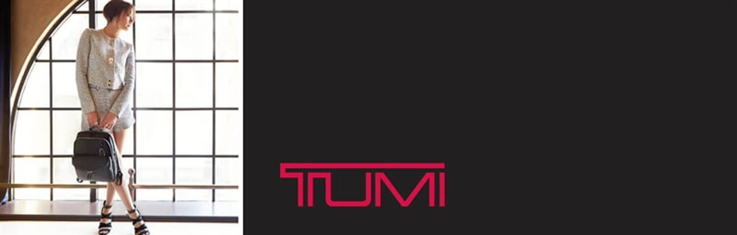 TUMI Branded Apparel