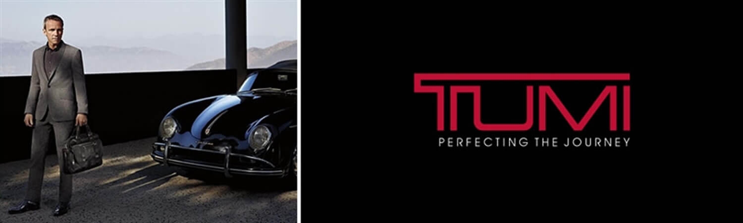 TUMI Custom Apparel