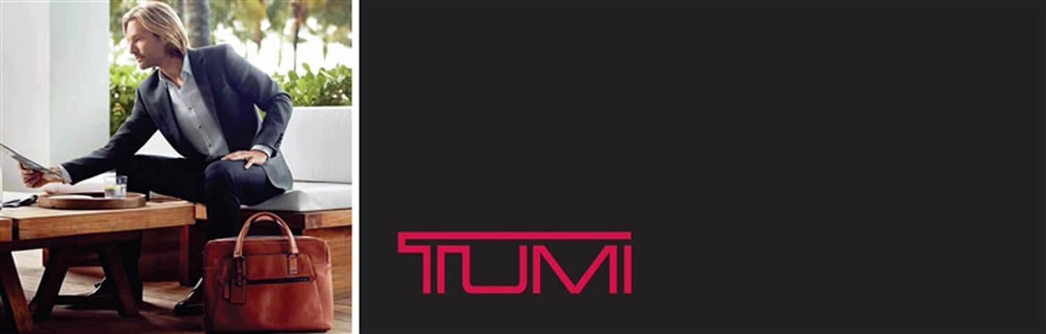 TUMI Custom Business Apparel