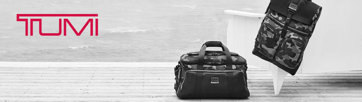 TUMI Custom Duffel Bags