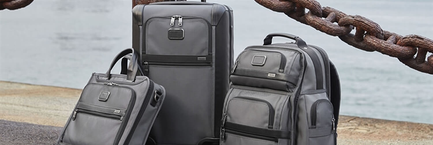 TUMI Custom Luggage