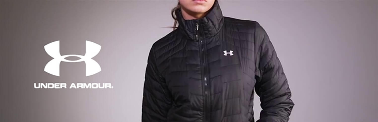 Under Armour Custom Outerwear For Women