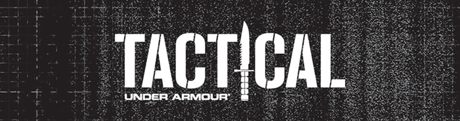 Under Armour Tactical Apparel