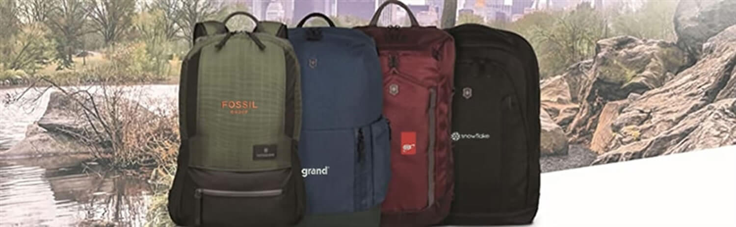 Victorinox Custom Backpacks