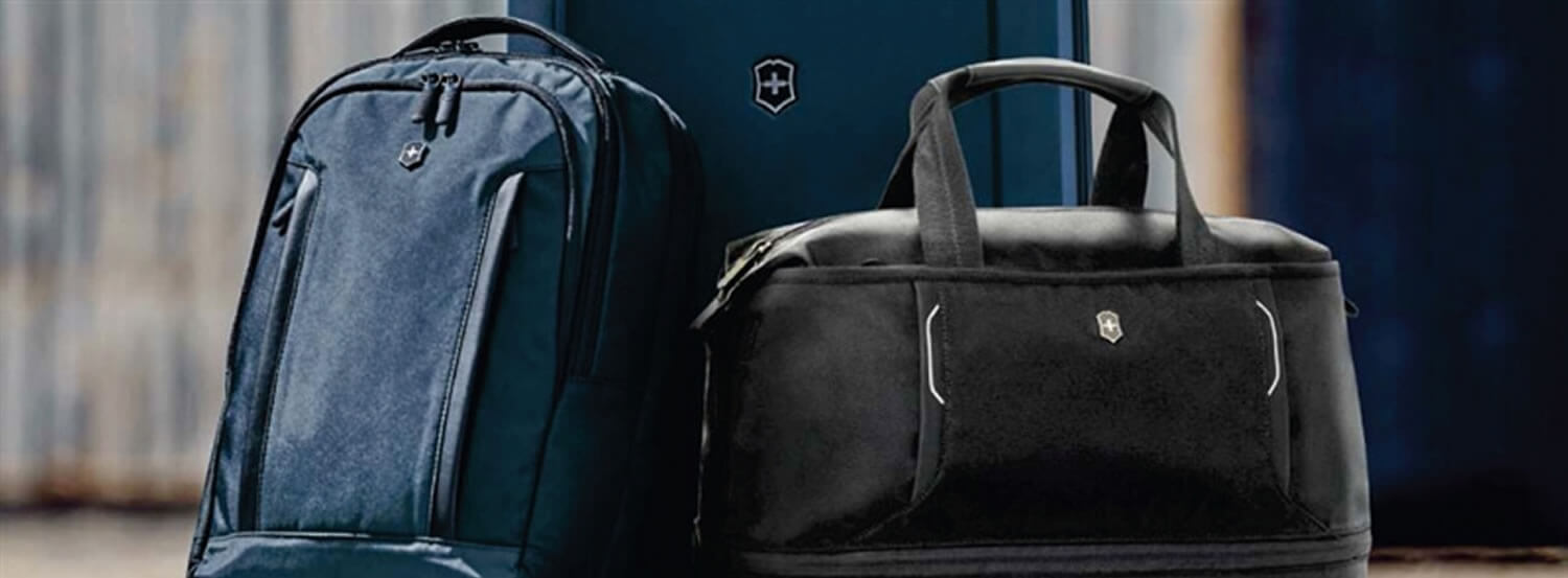 Victorinox Custom Duffels