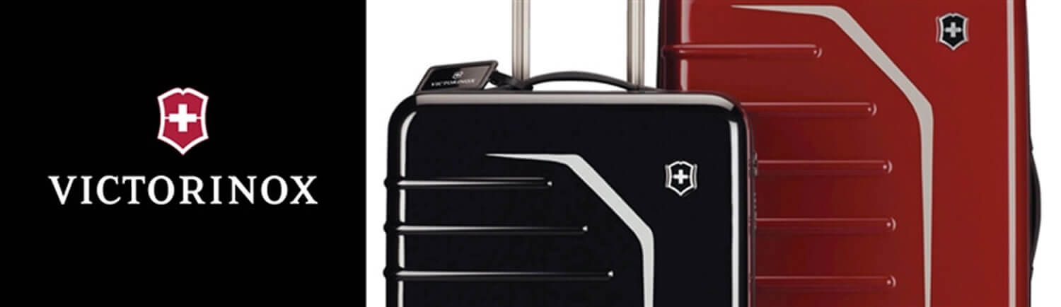 Victorinox Custom Luggage