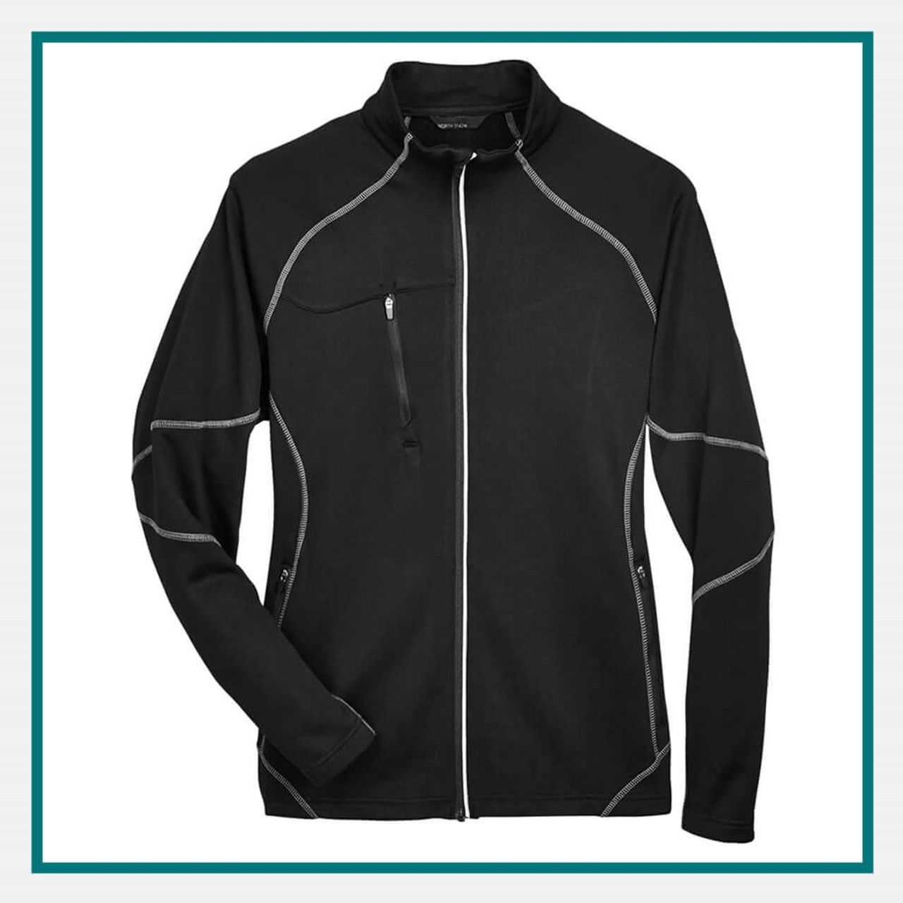 North End Gravity Jacket Custom Logo | ELITE PROMO INC