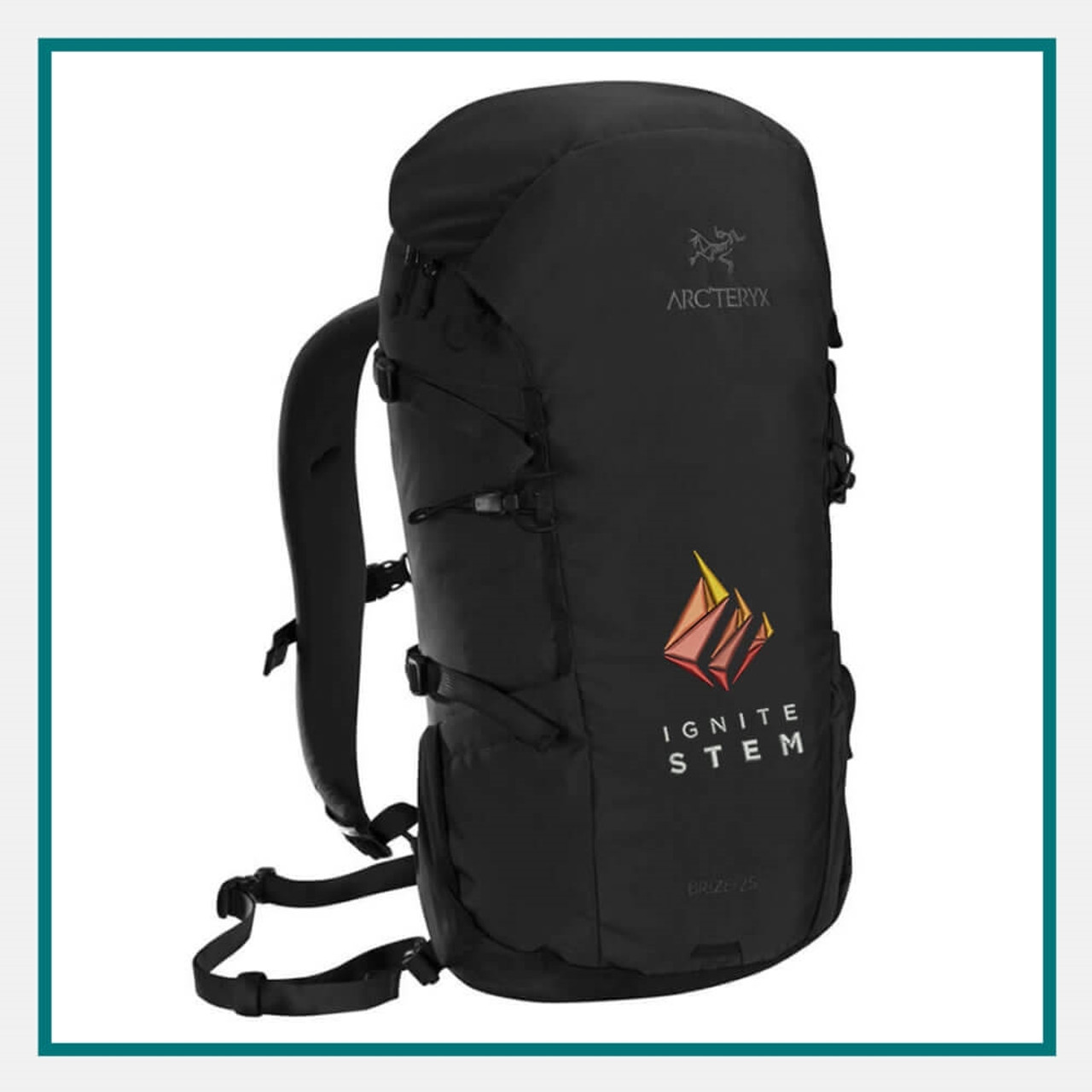 ARCTERYX BRIZE 25　バックパック　アークテリクス　ブラック