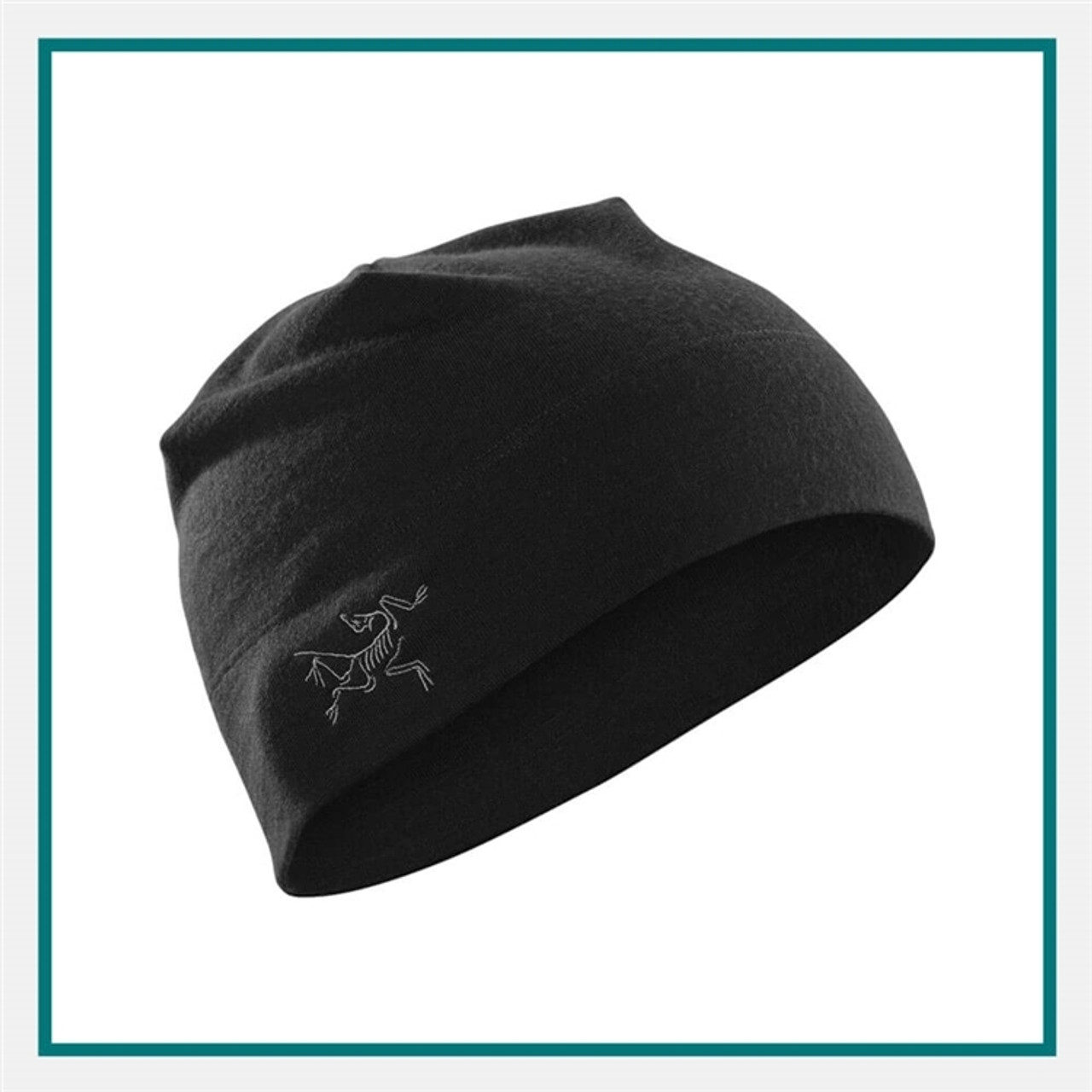 Arcteryx RHO Beanies Custom Logo | ELITE PROMO INC