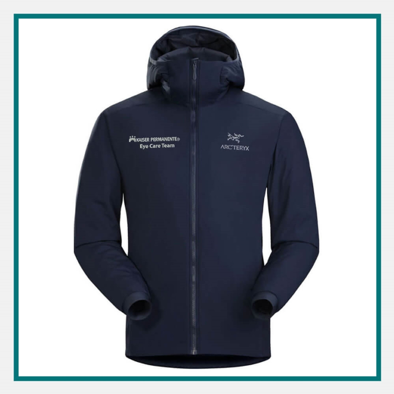 Arcteryx Atom Hoody Jackets Custom | ELITE PROMO INC