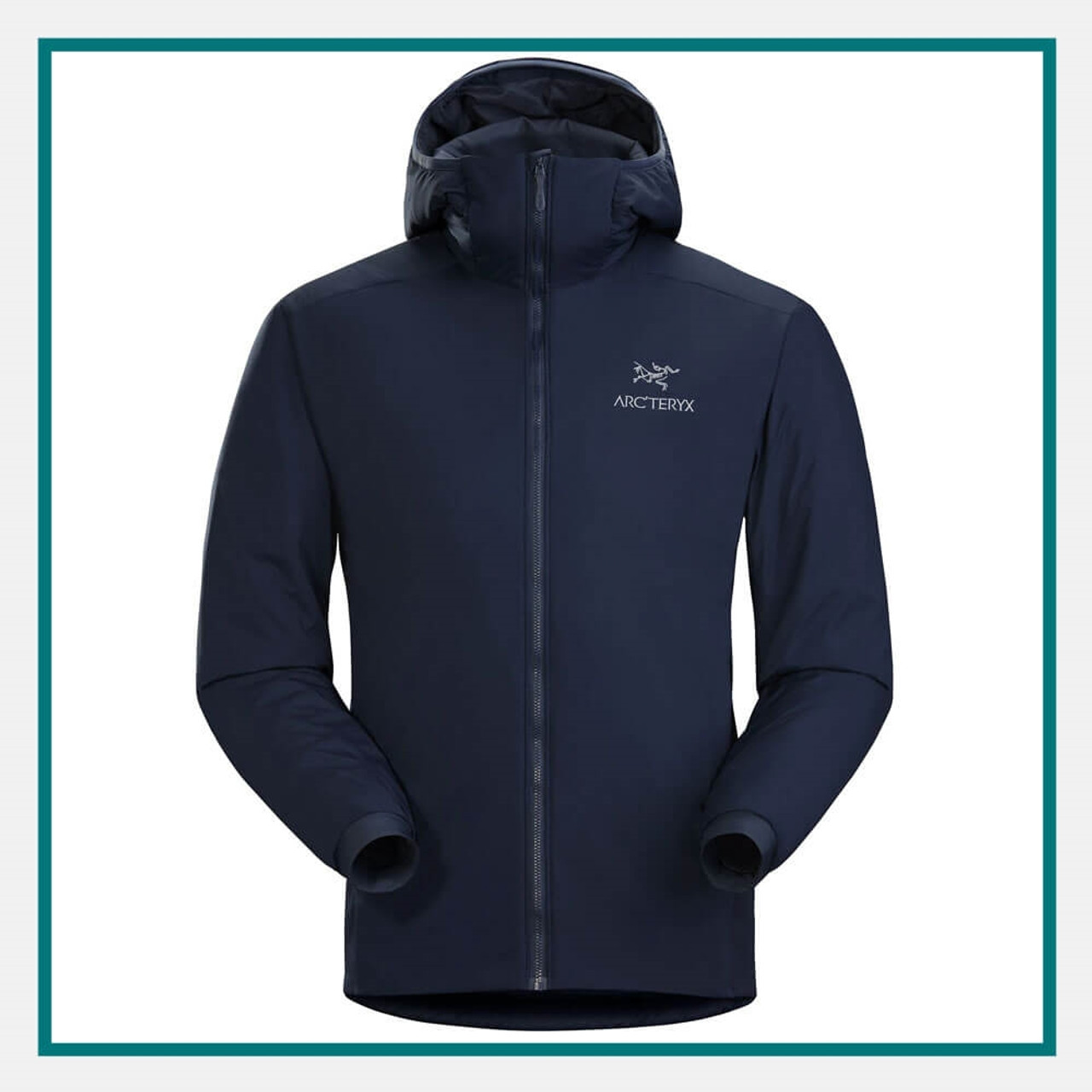 Arcteryx Atom Hoody Jackets Custom | ELITE PROMO INC