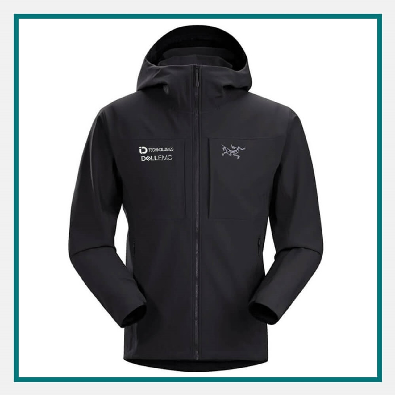 Arcteryx Gamma MX Hoody Jackets Custom Logo | ELITE PROMO INC