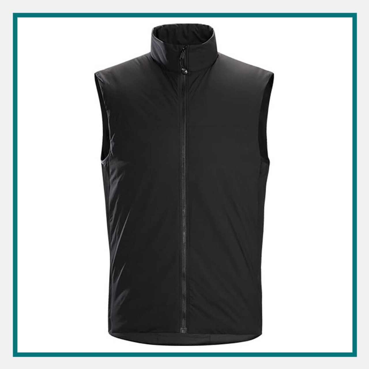 Arcteryx Atom Corporate Vest Custom | ELITE PROMO INC