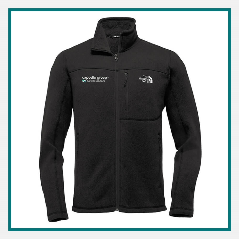 North Face Sweater Fleece Custom | ELITE PROMO INC