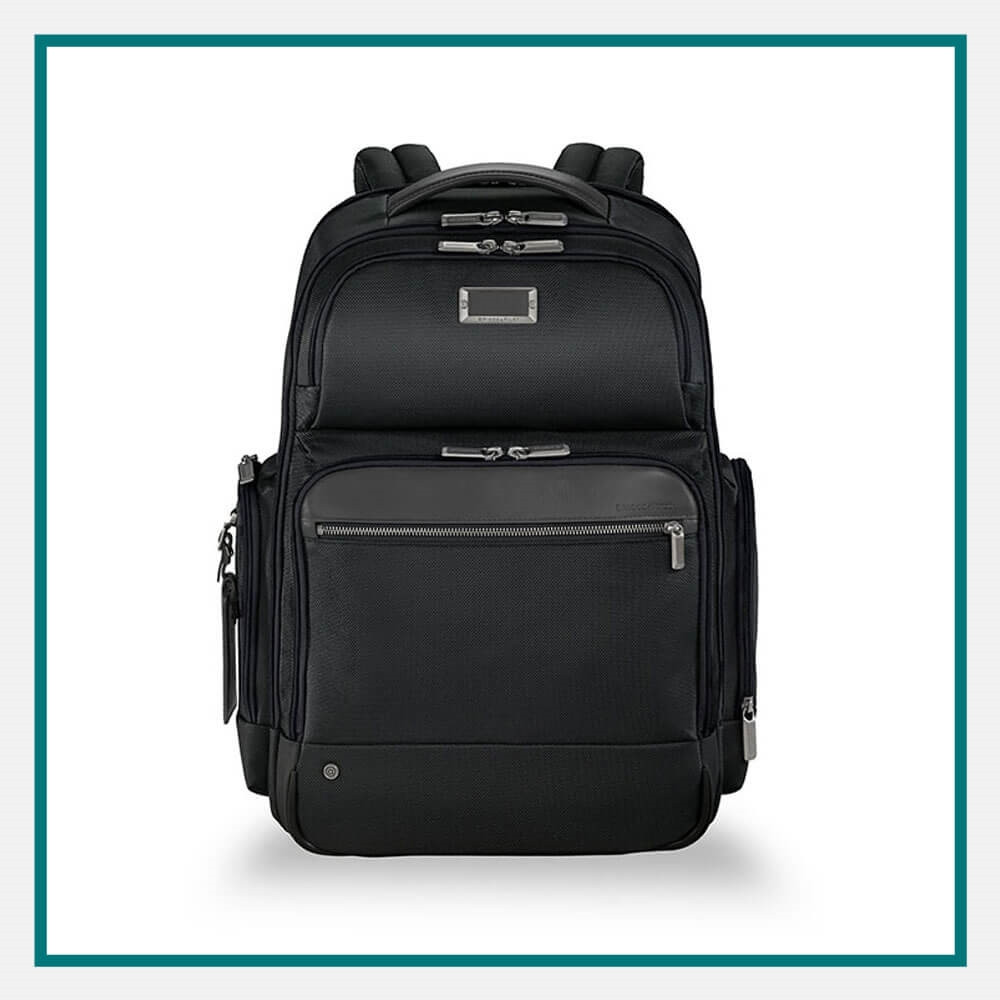 Briggs & Riley Large Cargo Backpacks Custom | ELITE PROMO INC