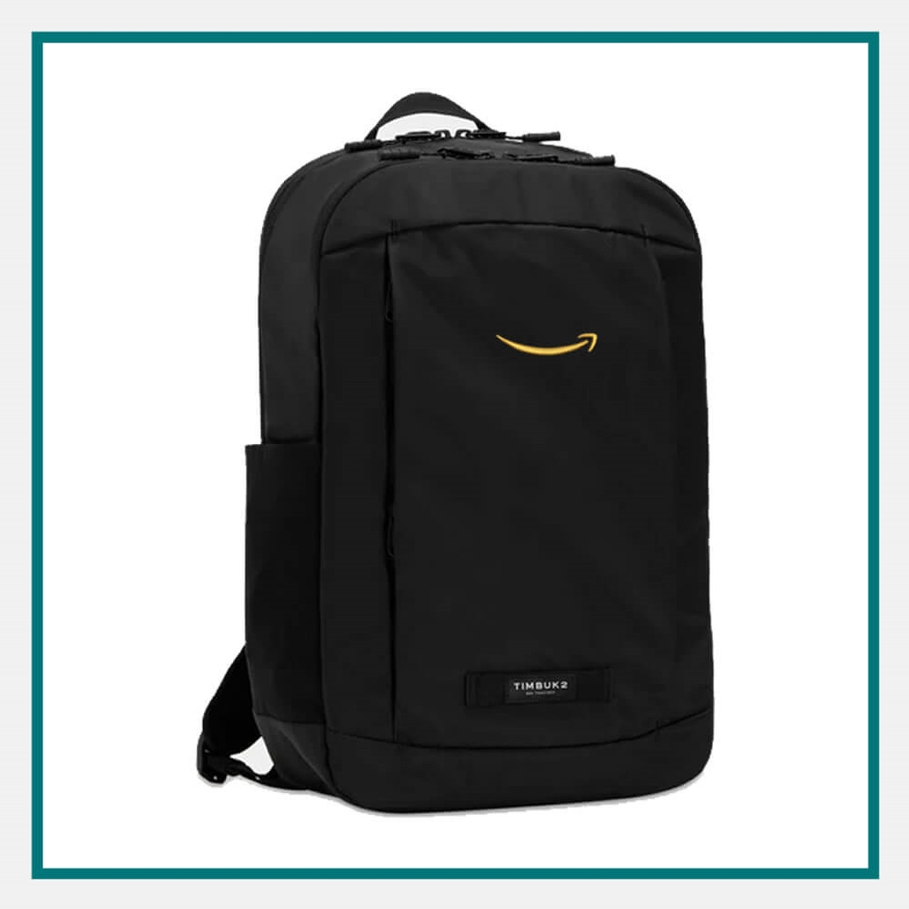 Personalized Digital Camo Backpack - Monogram