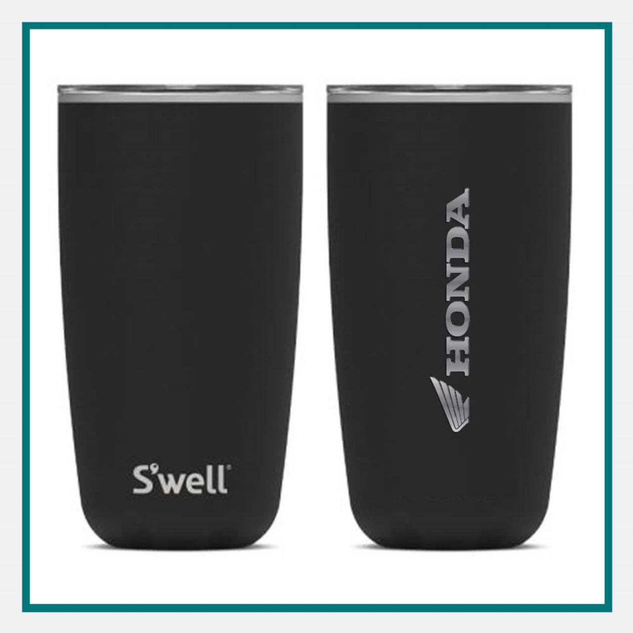 S'well 25oz Stainless Steel Bottle - Wood/Blonde