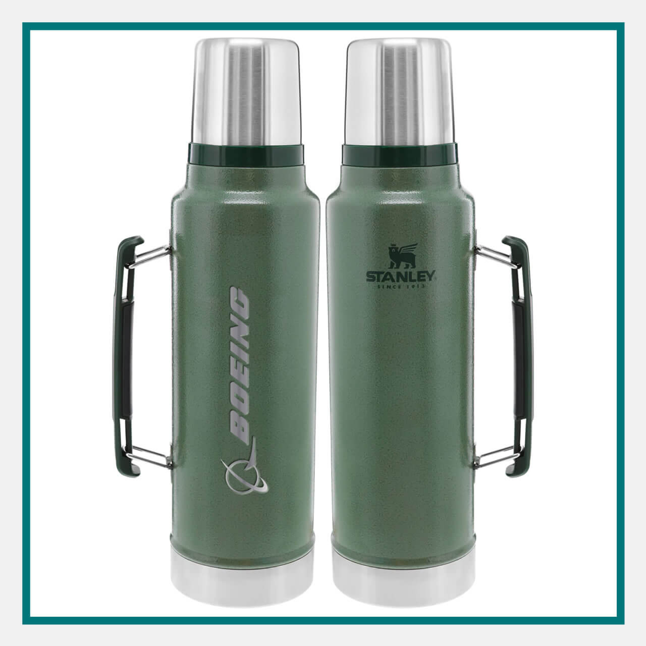 Stanley® Classic Vacuum Insulated Bottle - 1.5 qt.