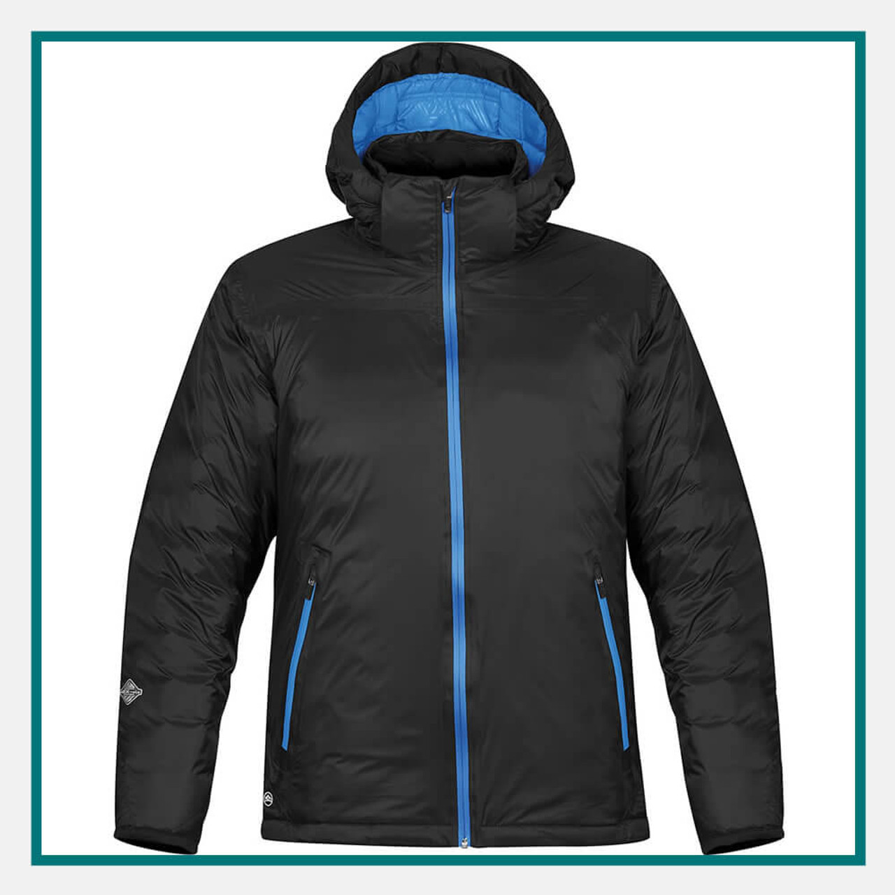 STORMTECH Ice Thermal Jacket Embroidered | ELITE PROMO INC