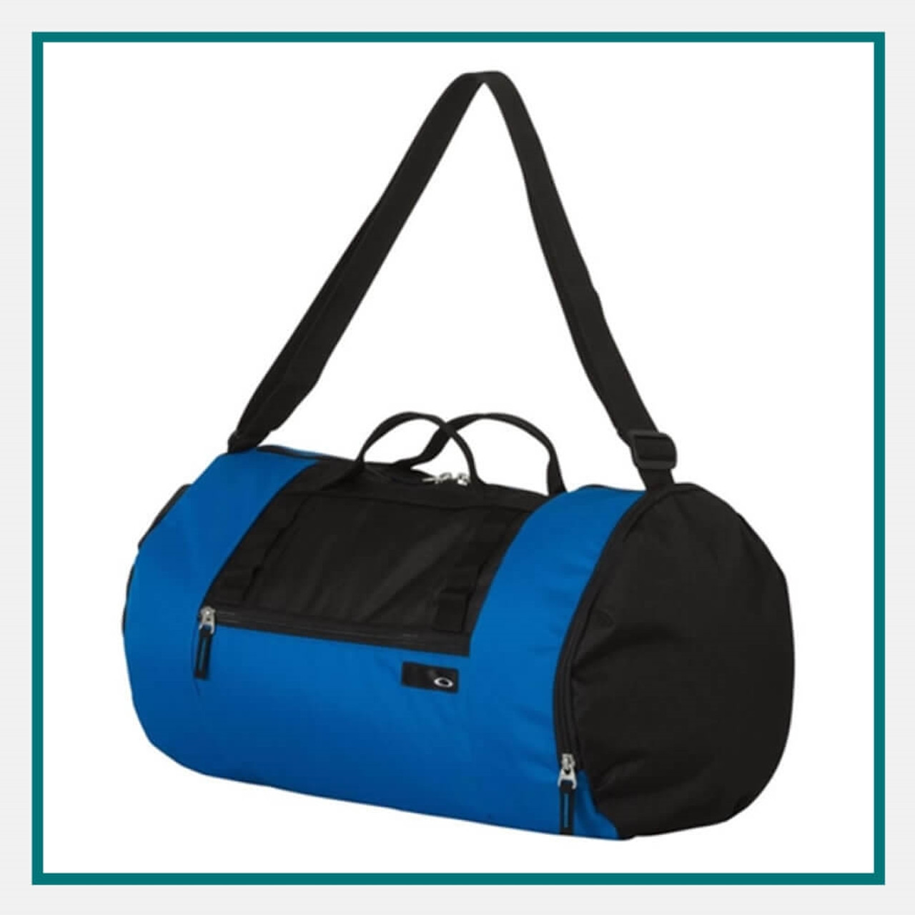 Oakley Holbrook Duffel Bag 30L Custom | ELITE PROMO INC