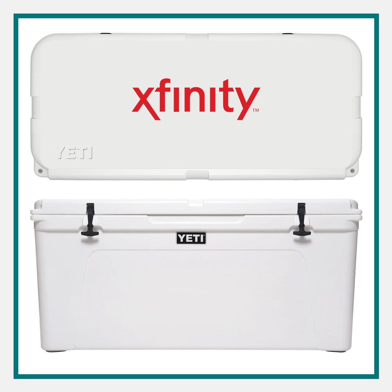 YETI Tundra 160 Cooler