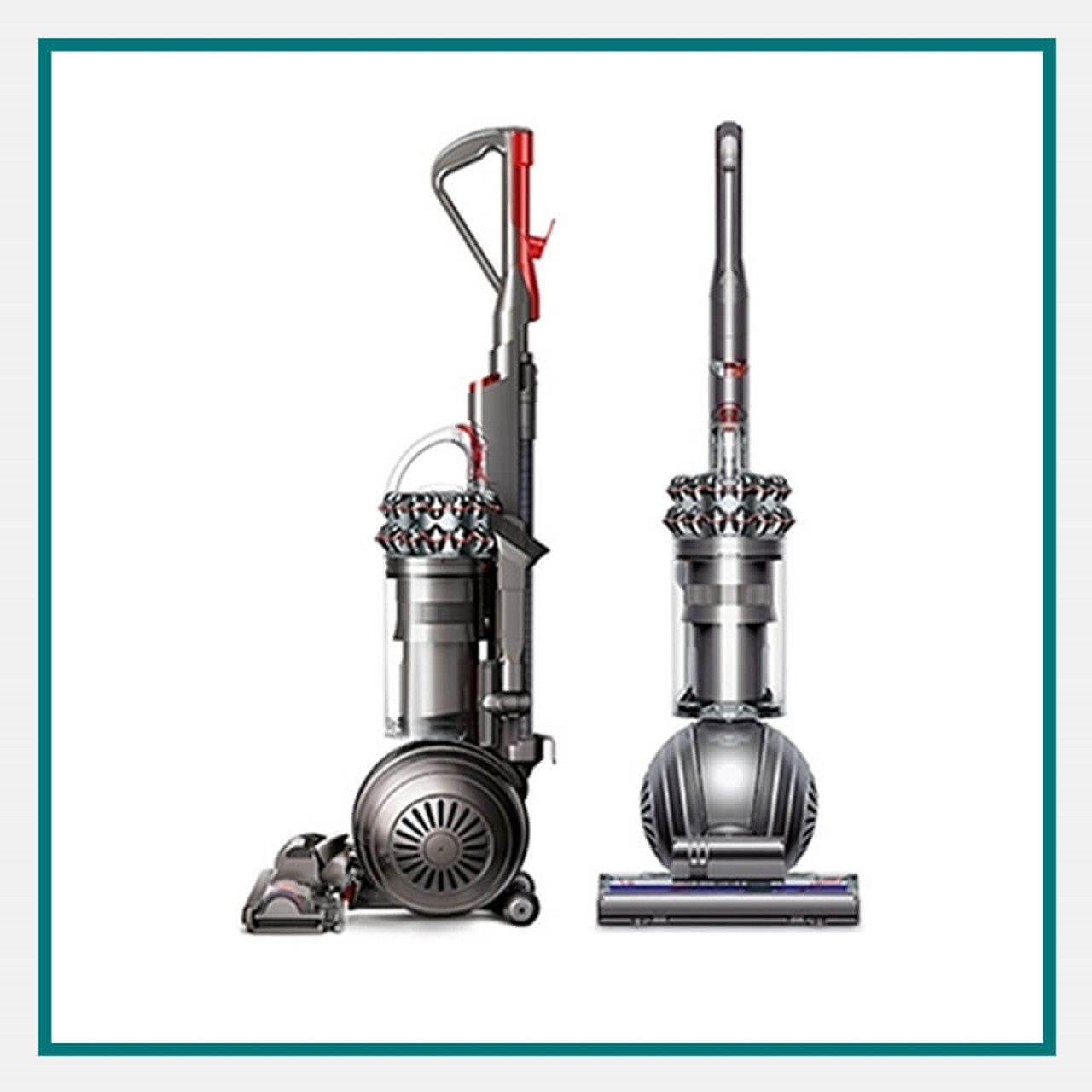 dyson allergy ball vacuum