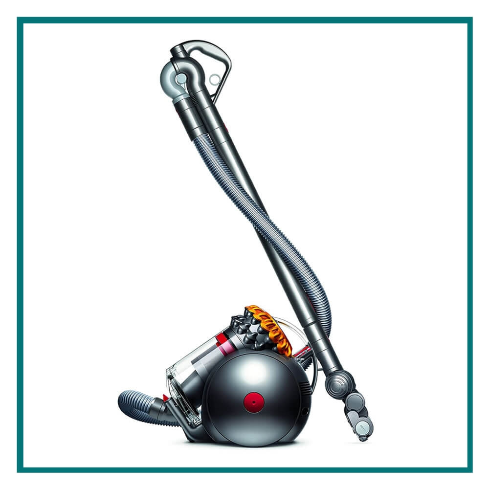 Dyson Multi-Floor Canister Vacuum