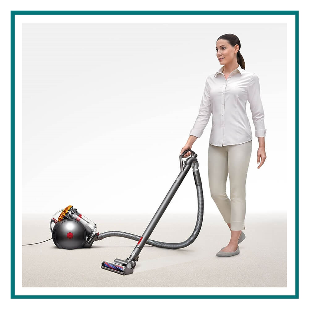 Dyson Multi-Floor Canister Vacuum - Thumbnail 4