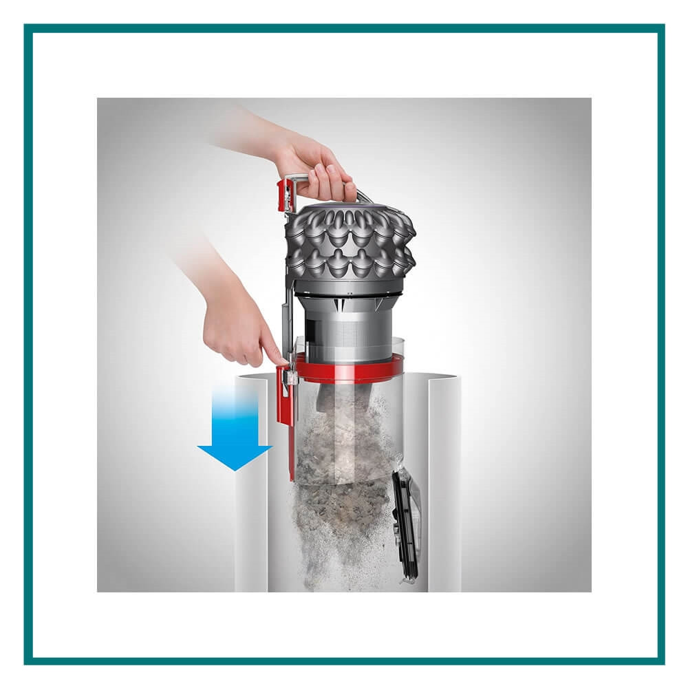 Dyson Multi-Floor Canister Vacuum - Thumbnail 3