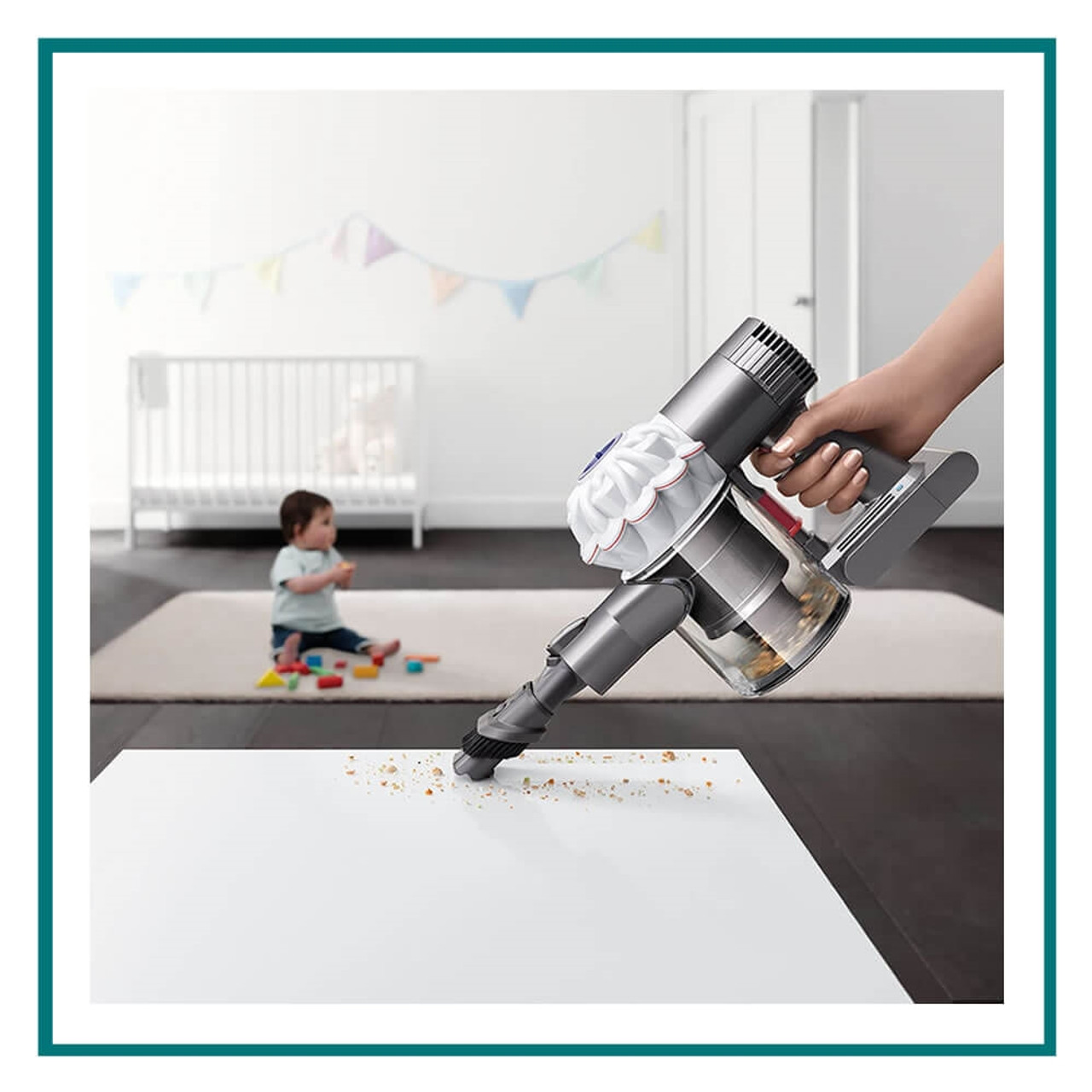 dyson v6 baby + child-