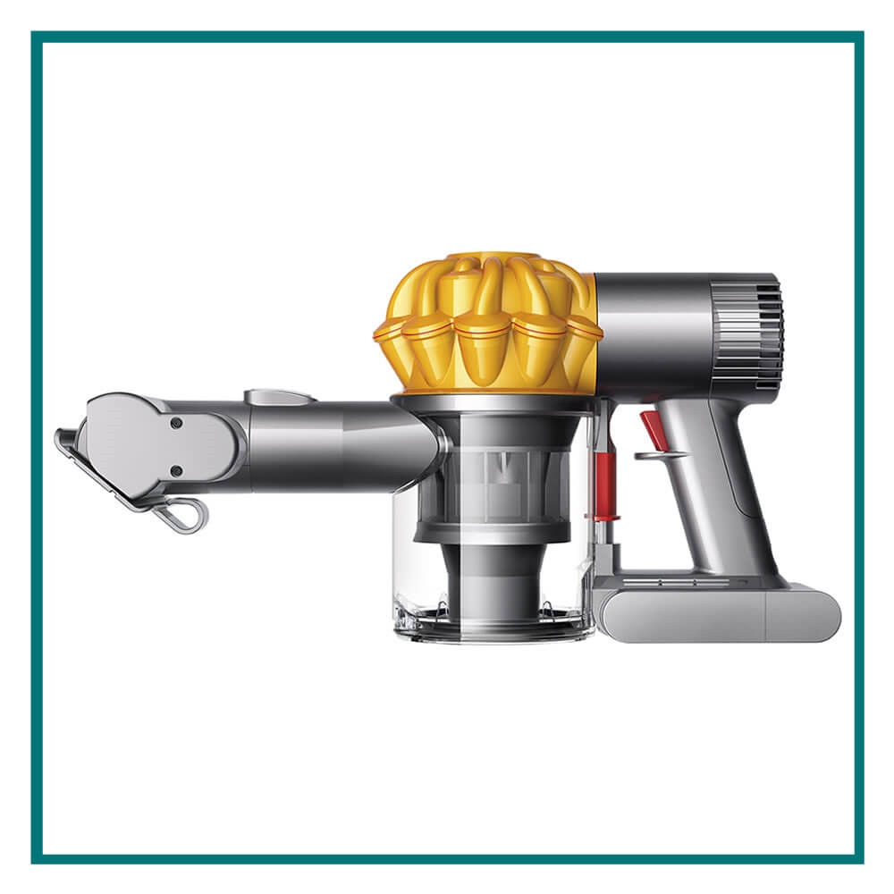 Dyson V6 Top Dog Handheld Vacuum Custom | ELITE PROMO INC
