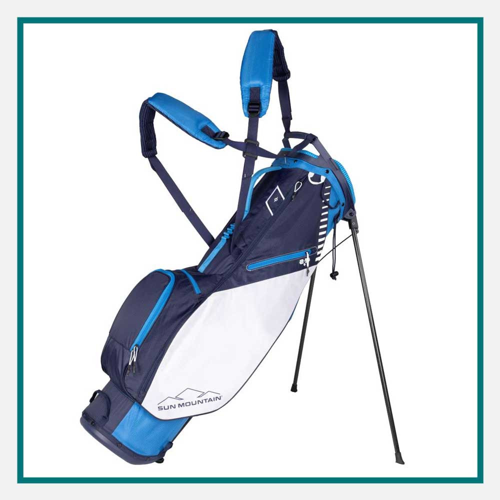 Sun Mountain 2.5+ Golf Bag Custom | ELITE PROMO INC