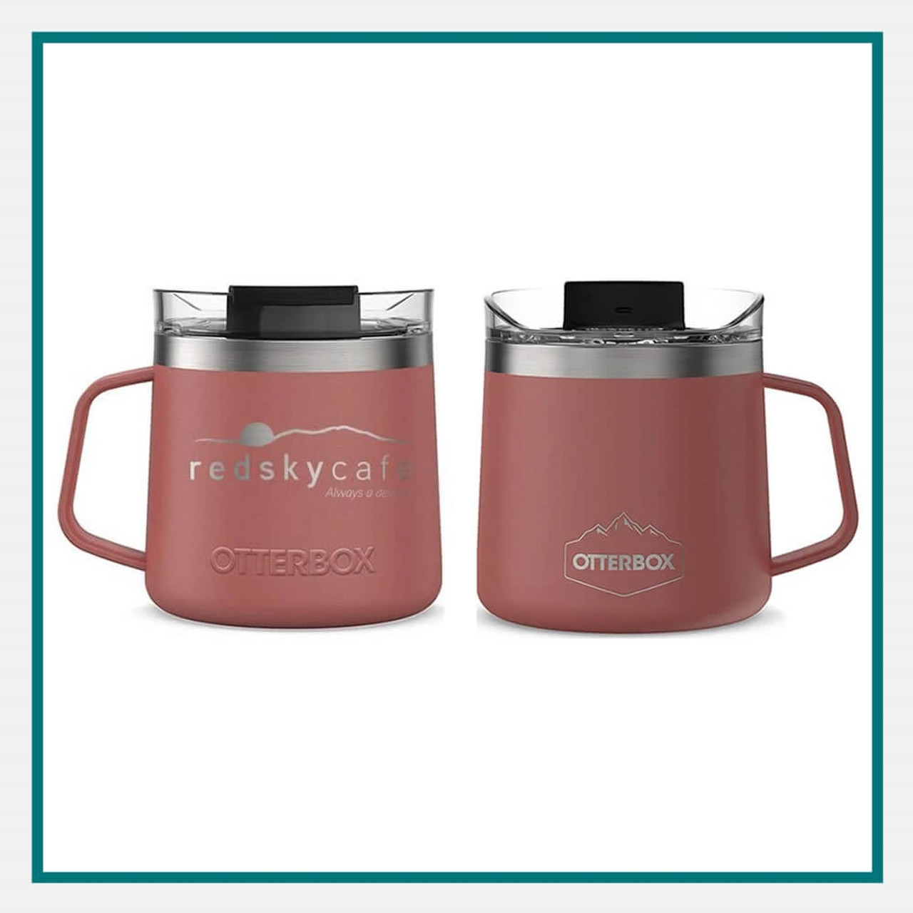 OtterBox Elevation Lid Thermal Cup for 20 oz.