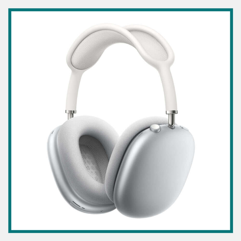 Apple AirPods Max Lightning Custom Logo | Co-Branded Retail Tech