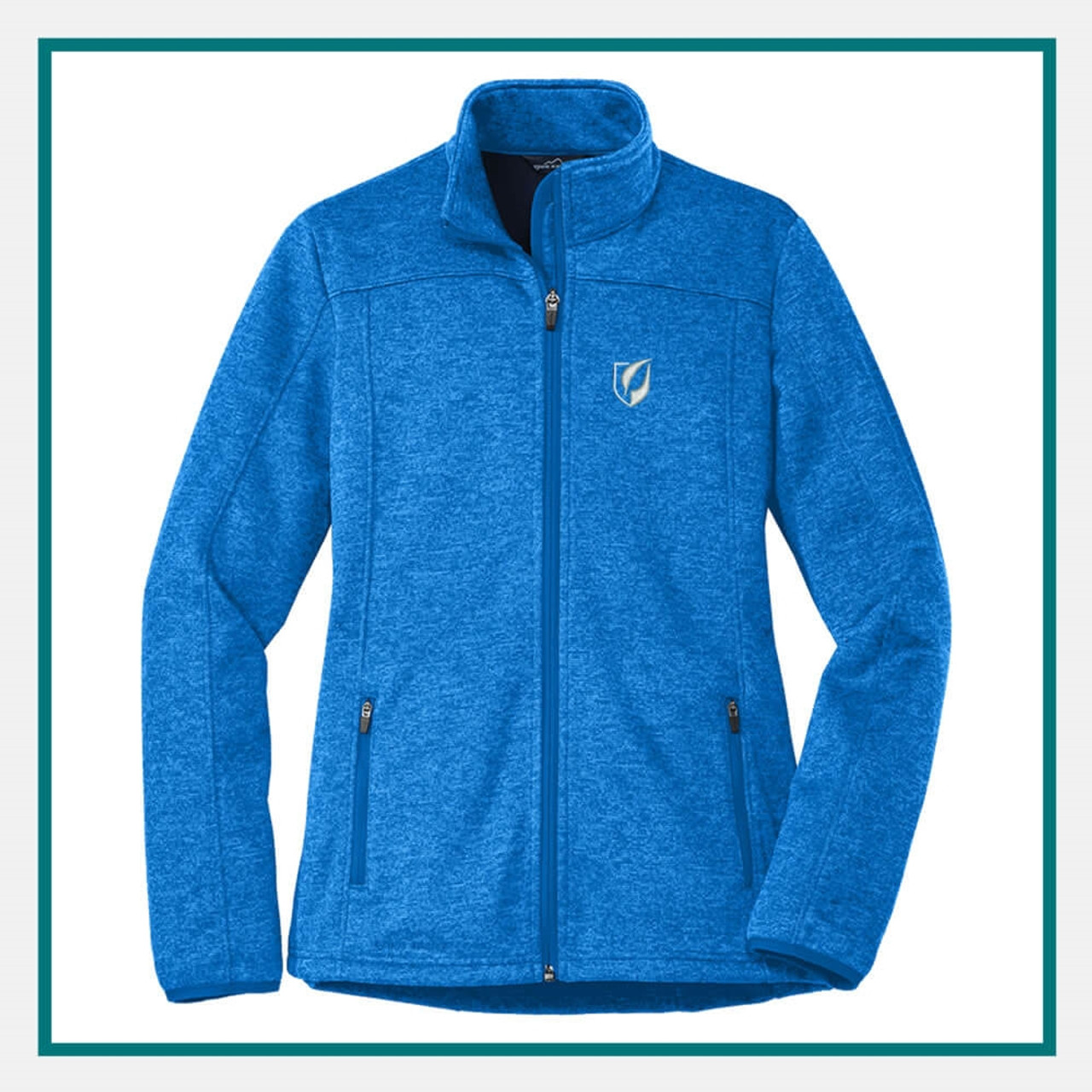 Monogrammed Eddie Bauer Jacket for Ladies