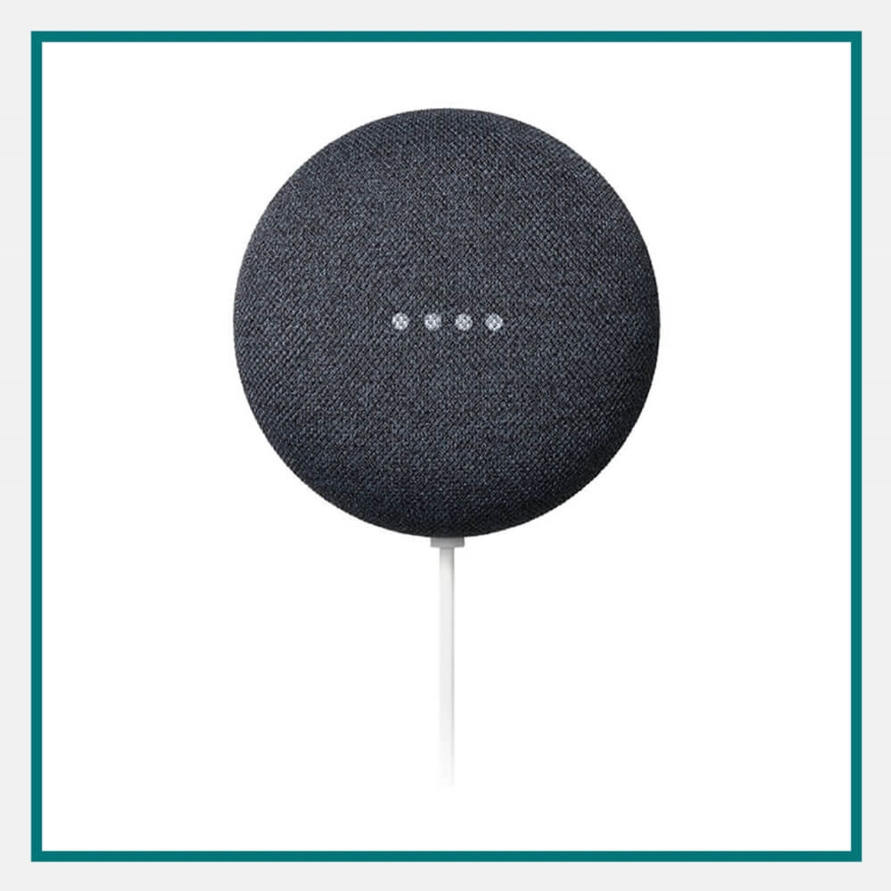 Google Nest Mini 2nd Gen Custom Logo | ELITE PROMO INC