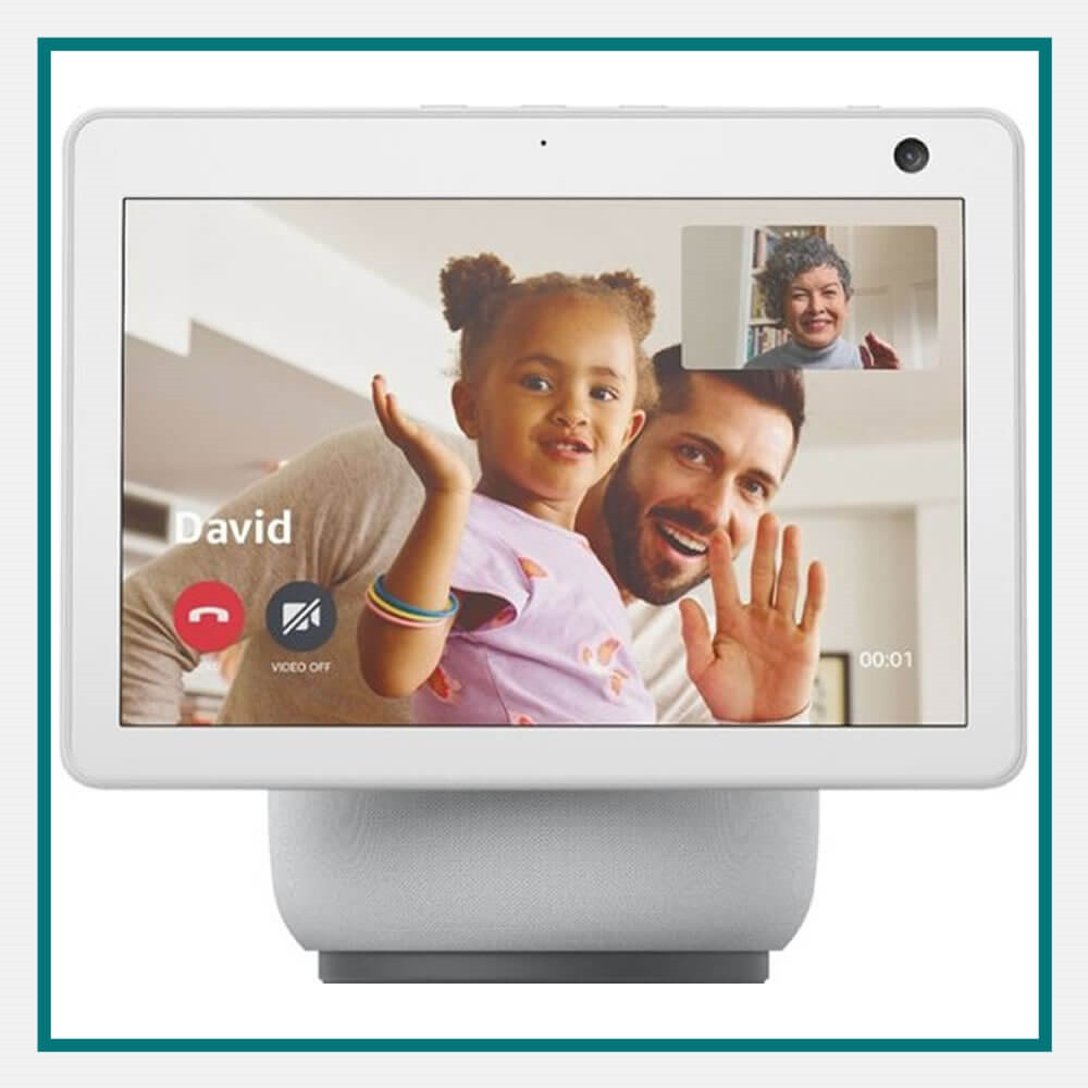 Amazon Echo Show 10 3rd Gen Custom | Carefully Branded Technology