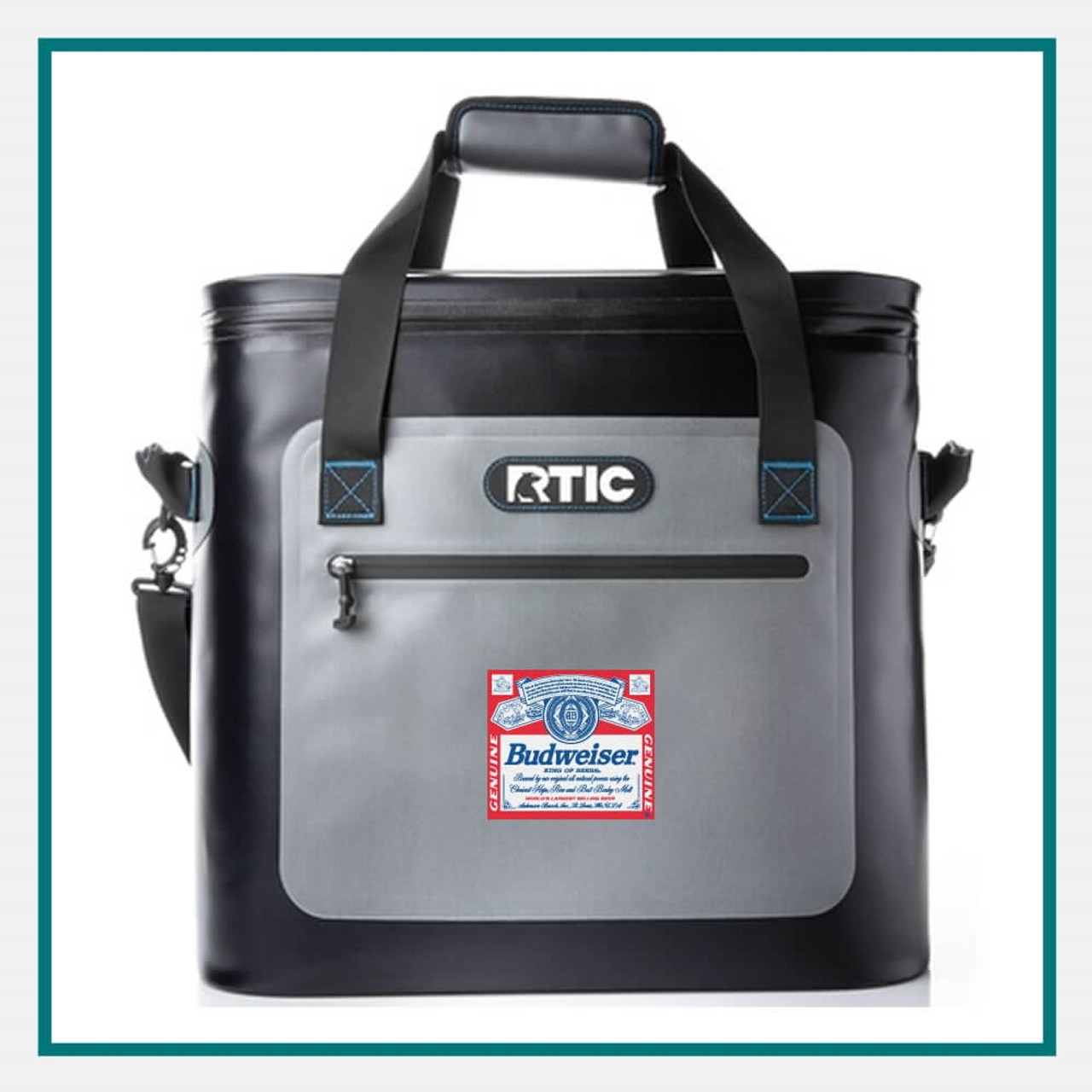 RTIC Leakproof Soft Pack Cooler - 20 Can Custom