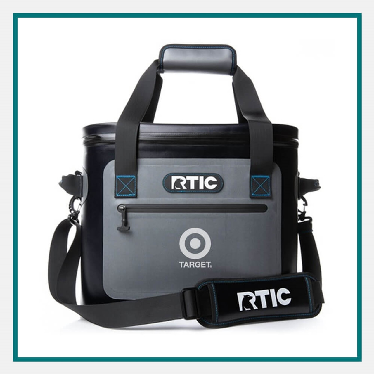 RTIC Soft Pack 40 Cooler Custom Logo